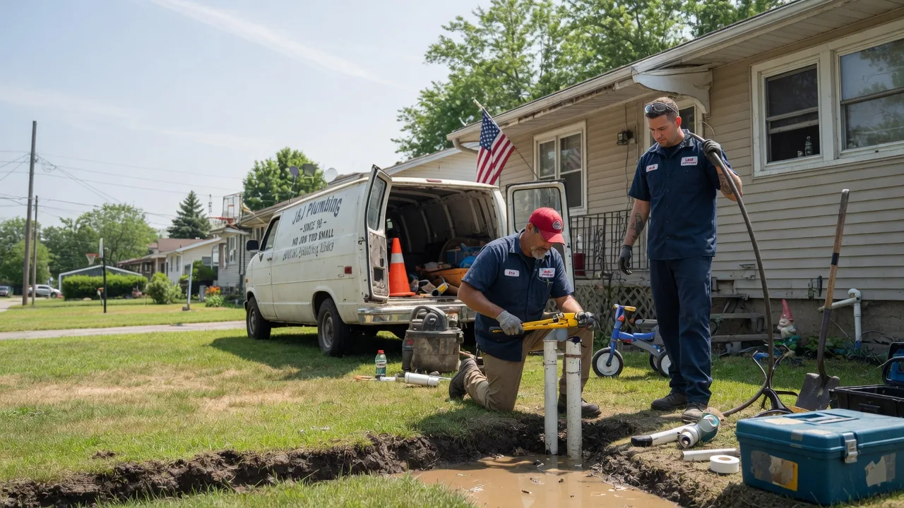 Sump Pump Repair in Copemish, MI near me
